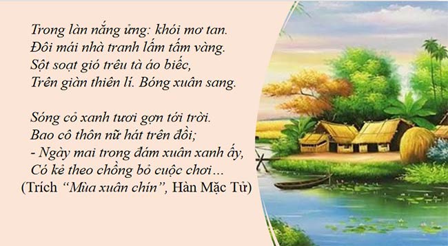 Giáo án Ngữ văn 9 Kết nối tri thức Bài 7 