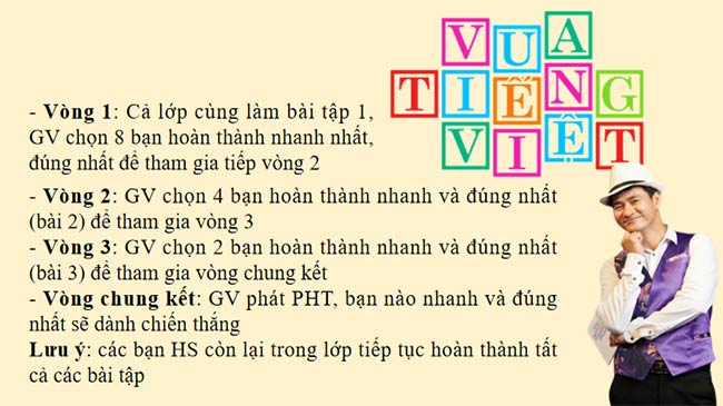 Giáo án Ngữ văn 9 Bài 7 Thực hành tiếng Việt 