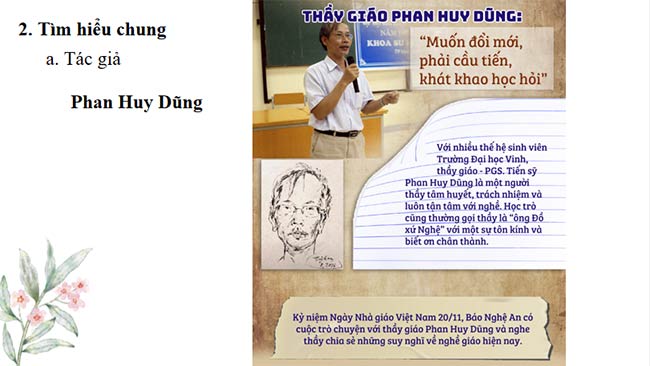 Giáo án PowerPoint Ngữ văn 9 Bài 7