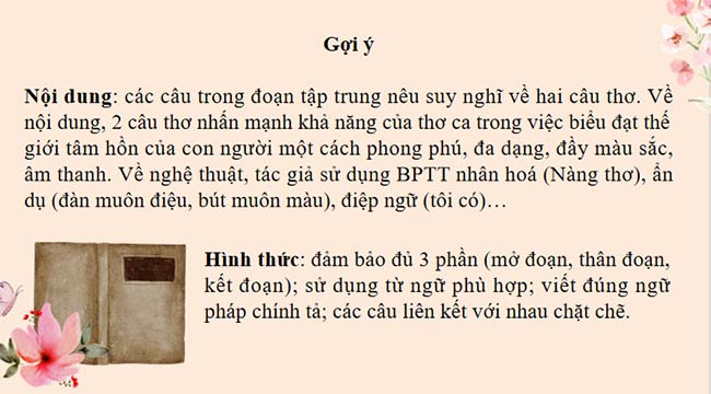 PowerPoint Ngữ văn 9 Bài 7: Củng cố mở rộng