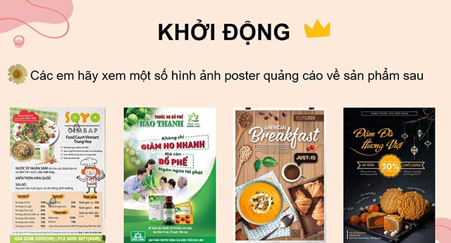 PowerPoint Viết quảng cáo