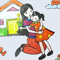 PowerPoint Tiếng Việt 5: Luyện tập quan sát, tìm ý cho bài văn tả người