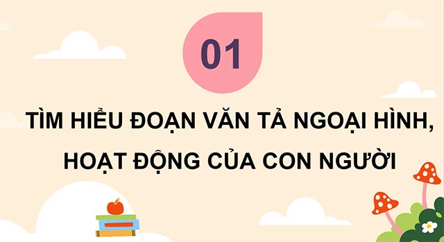 PowerPoint Luyện tập quan sát, tìm ý cho bài văn tả người