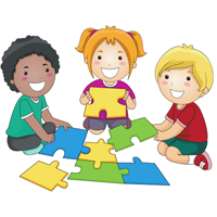 PowerPoint Toán 4 Bài 56: Xếp hình, vẽ hình