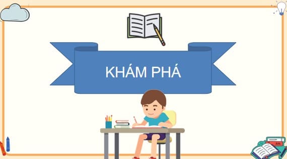 Giáo án điện tử Toán 4 CTST Bài 60: Phân số