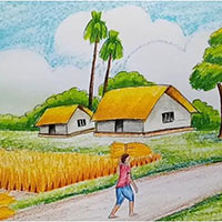 PowerPoint Tiếng Việt 5 Bài 13: Luyện tập tả phong cảnh (Viết thân bài)