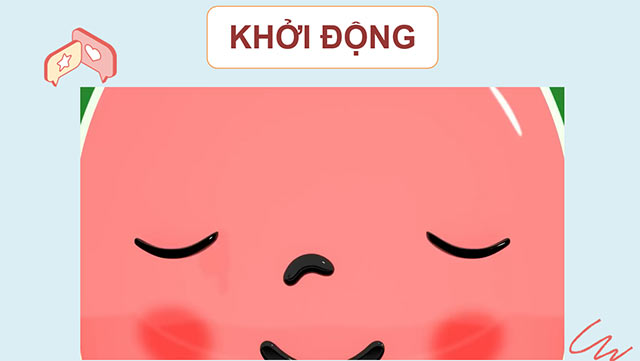 PowerPoint Trao đổi Em là chủ nhân tương lai