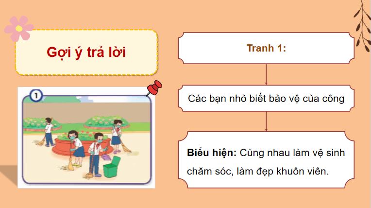 Bài 7 Em bảo vệ của công