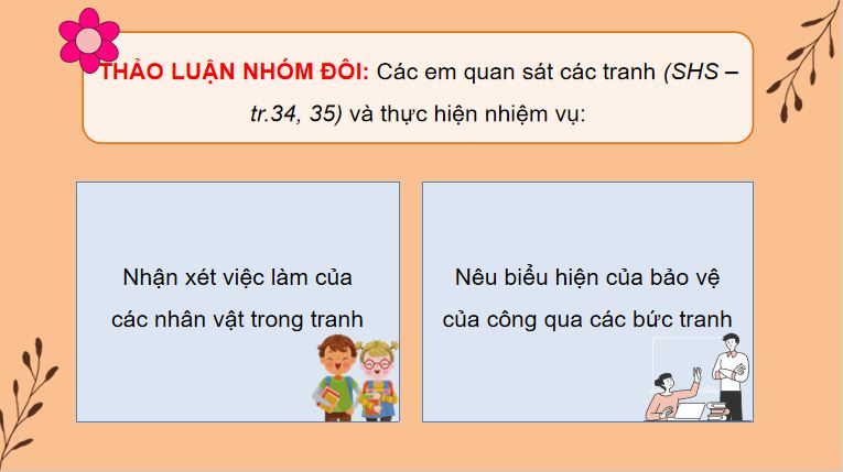 Bài 7 Em bảo vệ của công