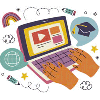 PowerPoint Đạo Đức 4 Bài 8: Em thiết lập quan hệ bạn bè