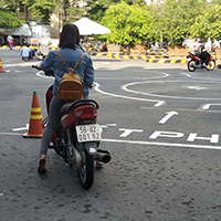 Hồ sơ dự sát hạch lái xe theo quy định mới nhất 2025