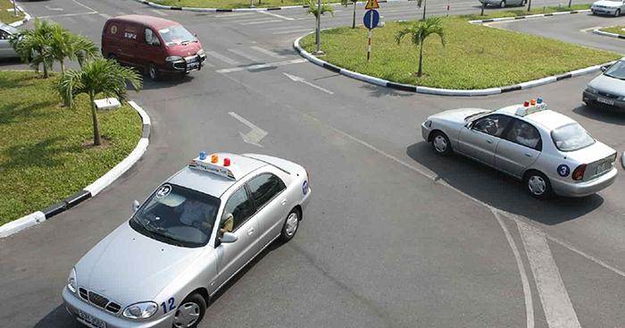 Hồ sơ dự sát hạch lái xe 2025