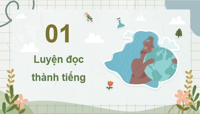 Powerpoint Tiếng Việt 4 Chân trời sáng tạo Chủ đề 6 Bài 1: Sự tích bánh chưng, bánh giầy