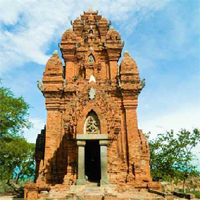 PowerPoint Tiếng Việt 4 Bài 2: Độc đáo Tháp Chăm