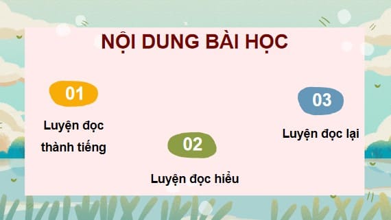 PowerPoint Tiếng Việt 4 Bài 3: Dòng sông mặc áo