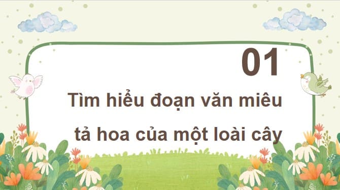 Giáo án điện tử Tiếng Việt 4 Bài 3 Viết