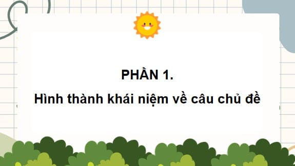 Giáo án điện tử Tiếng Việt 4 Chân trời CĐ 6 Bài 4 Luyện từ và câu