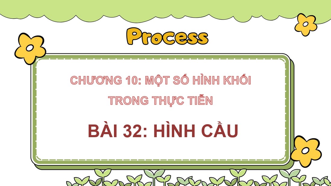 Giáo án điện tử Bài 32 Toán 9 Kết nối tri thức