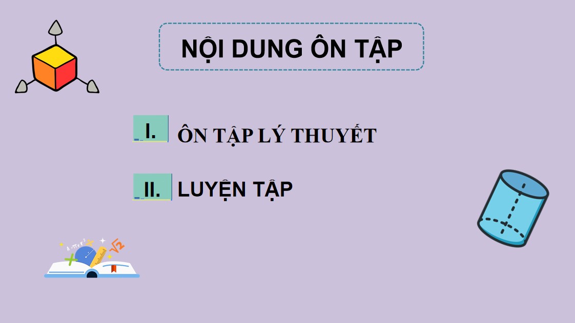 Giáo án điện tử Bài tập cuối Chương 10 Toán 9 Kết nối tri thức