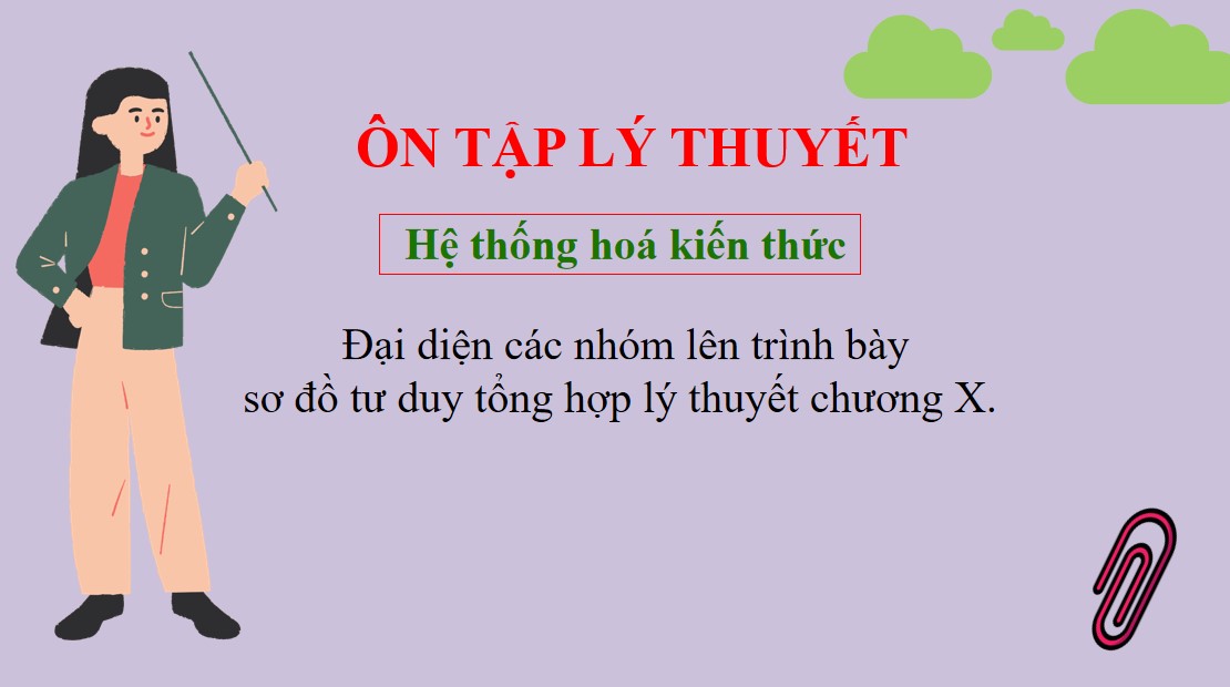 Giáo án điện tử Bài tập cuối Chương 10 Toán 9 Kết nối tri thức