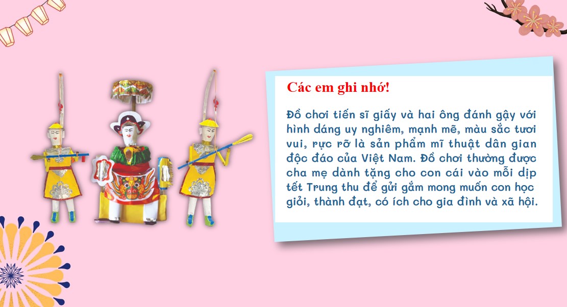 Bài giảng điện tử môn Mĩ thuật 5 Chủ đề: Nét đẹp truyền thống quê hương