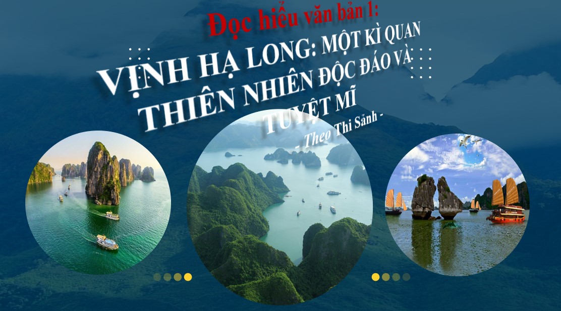 Bài giảng điện tử Ngữ văn 9 Cánh Diều bài 3