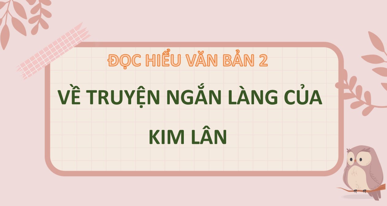 ài giảng điện tử Ngữ văn 9 Cánh Diều bài 10