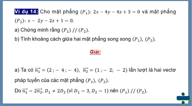 Giáo án Toán 12 Cánh diều Bài 1 Chương 5