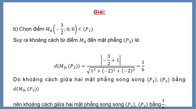 Giáo án Toán 12 Cánh diều Bài 1 Chương 5