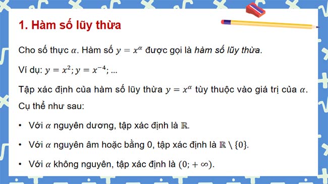 Giáo án Toán 12 Bài 2 Cánh diều