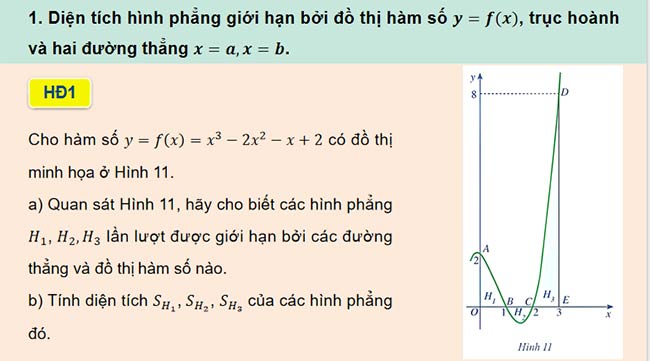 Giáo án Toán 12 Cánh diều Bài 4 