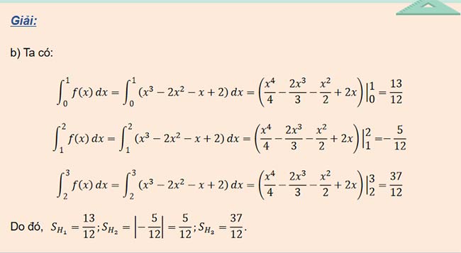 Giáo án Toán 12 Cánh diều Bài 4 