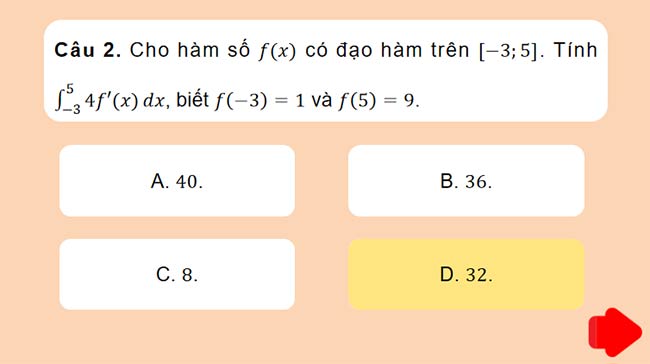 Giáo án Toán 12 Bài tập cuối chương 4 
