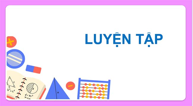 Giáo án Toán 12 Bài tập cuối chương 4 