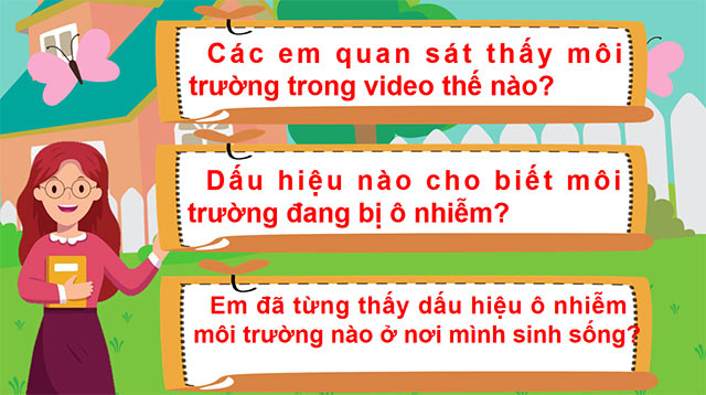 PowerPoint Hoạt động trải nghiệm 5 Tuần 23