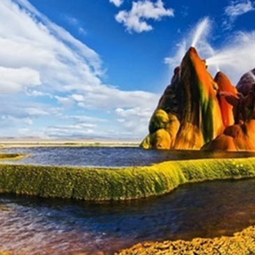 PowerPoint Hoạt động trải nghiệm 5 Tuần 23 Chủ đề 6: Cảnh quan thiên nhiên, quê hương đất nước