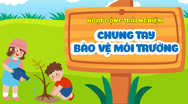 PowerPoint Hoạt động trải nghiệm 5 Tuần 23