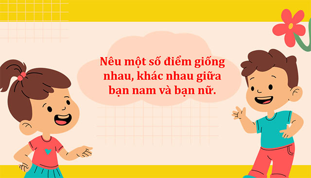 PowerPoint Nam và nữ