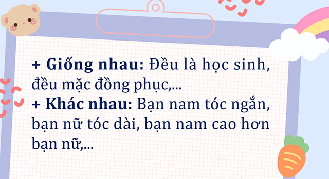 PowerPoint Nam và nữ