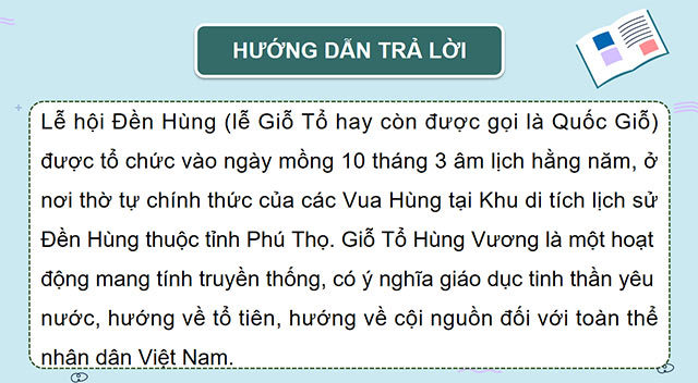 PowerPoint Đọc: Sự tích con Rồng cháu Tiên