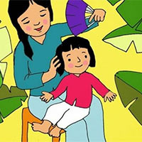 PowerPoint Tiếng Việt 5: Luyện tập lập dàn ý cho bài văn tả người