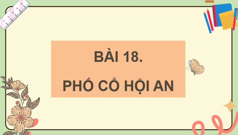 PowerPoint Lịch Sử và Địa Lí 4 Bài 18