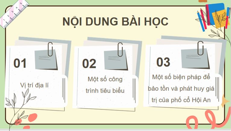 PowerPoint Lịch Sử và Địa Lí 4 Bài 18