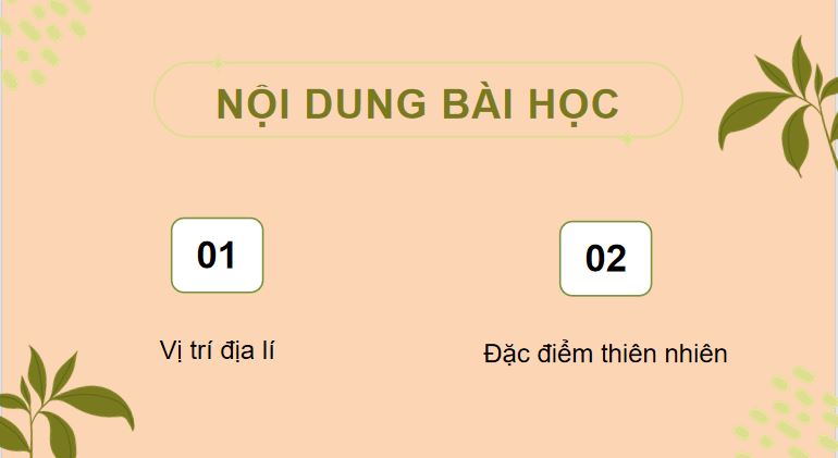 PowerPoint Lịch Sử và Địa Lí 4 Bài 19
