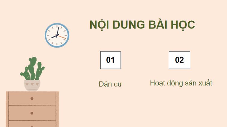 PowerPoint Lịch Sử và Địa Lí 4 Bài 20