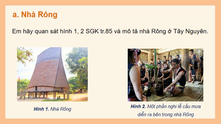 PowerPoint Lịch Sử và Địa Lí 4 Bài 21