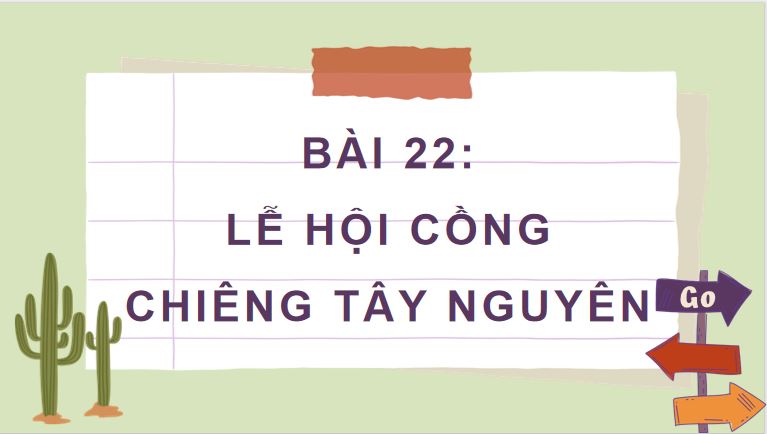 PowerPoint Lịch Sử và Địa Lí 4 Bài 22