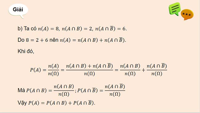 Công thức xác suất toàn phần Công thức Bayes