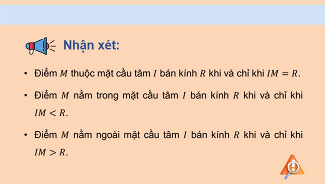 Giáo án Toán 12 Cánh diều Bài 3 Chương 5