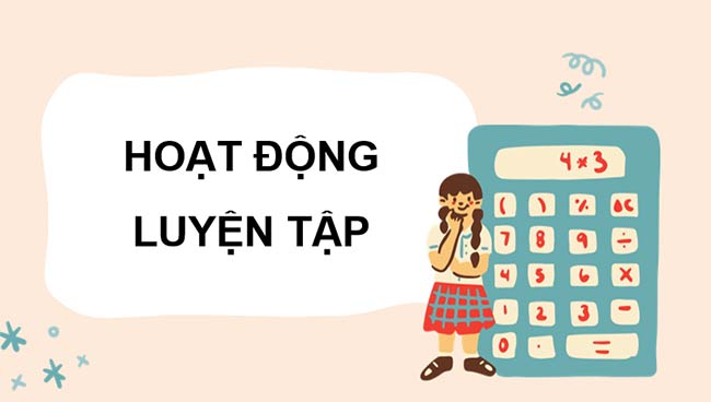 Giáo án Toán 12 Bài tập cuối chương 6 